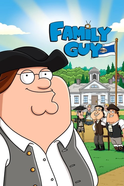 Family Guy S9