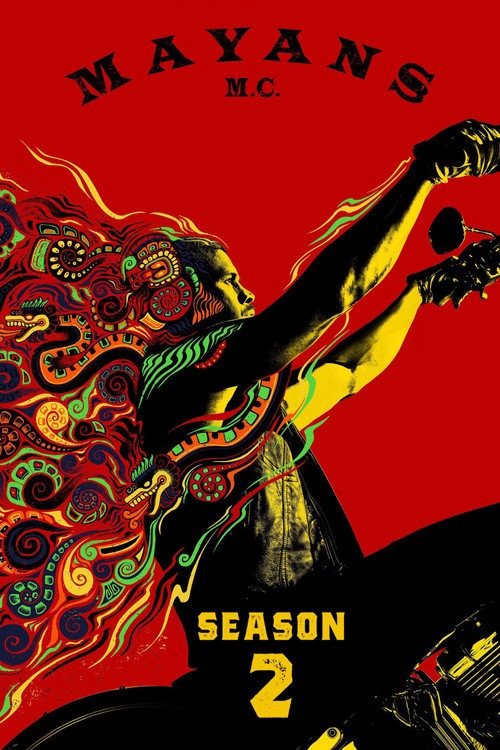 Mayans M.C. S2