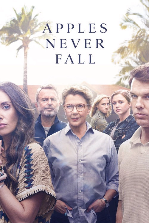 Apples Never Fall Musim ke 1
