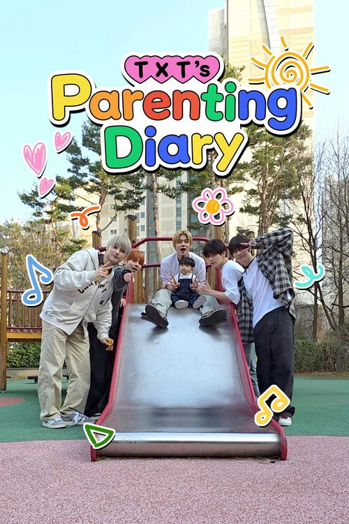 TXT's Parenting Diary Musim ke 1