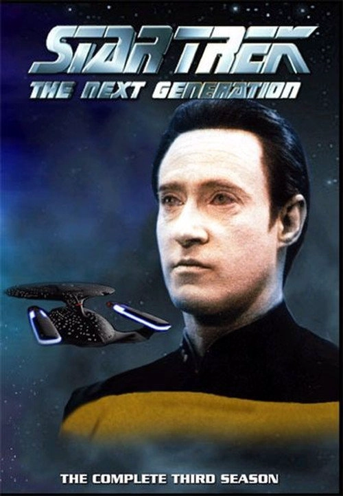Star Trek: The Next Generation Musim ke 3