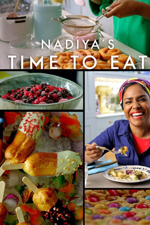 Nadiya's Time to Eat S1