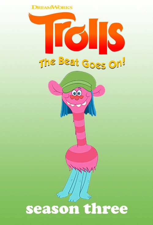 Trolls: The Beat Goes On! Musim ke 3