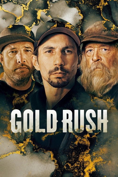 Gold Rush S15