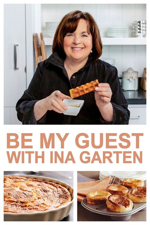 Be My Guest with Ina Garten S4