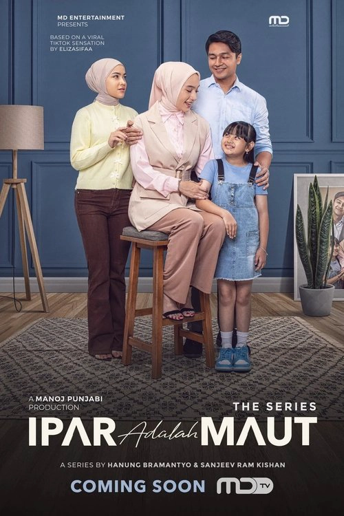 Ipar Adalah Maut: The Series S1