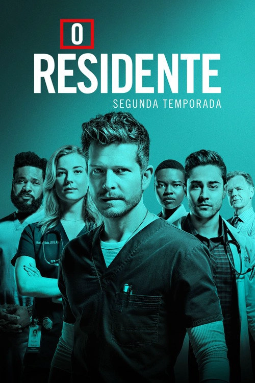 The Resident Musim ke 2