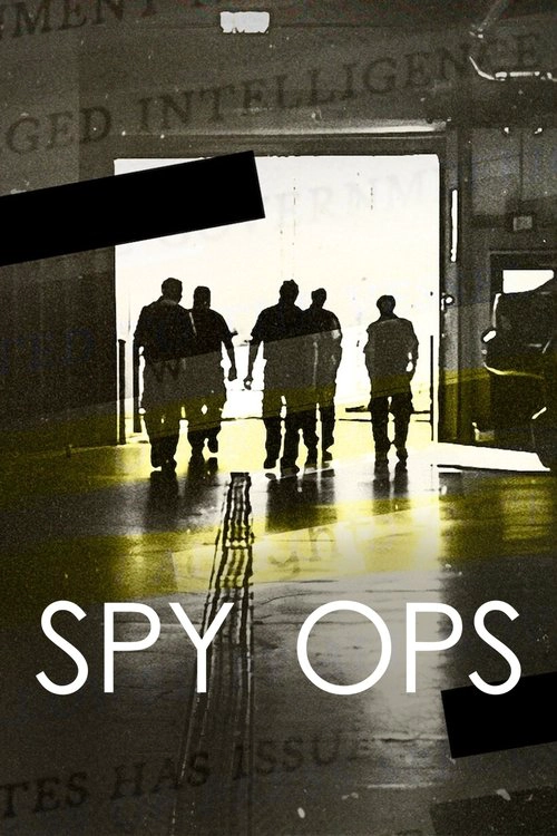 Spy Ops S1