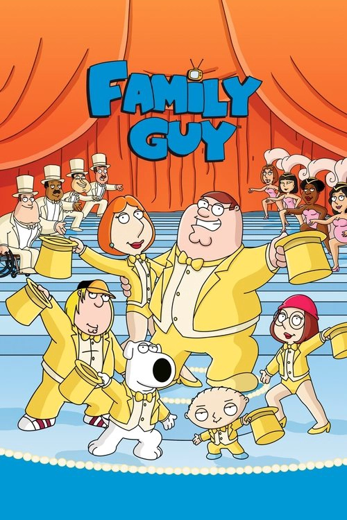 Family Guy S4