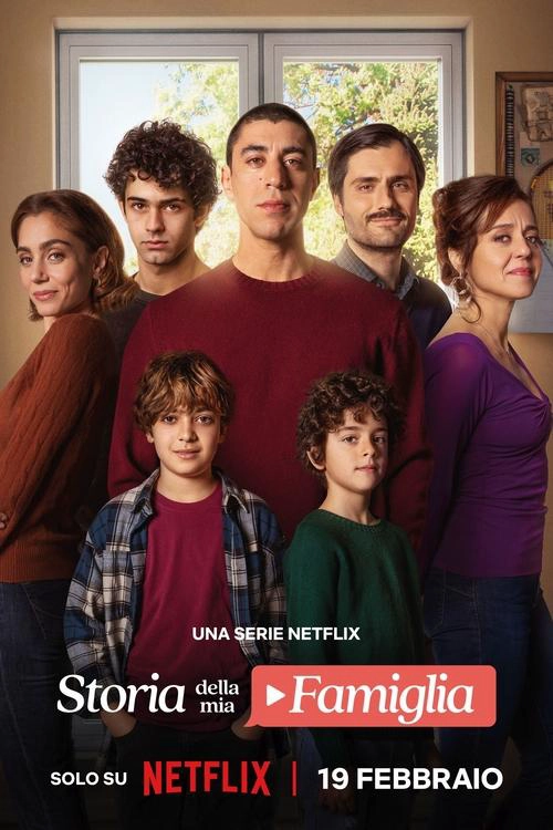 My Family S1