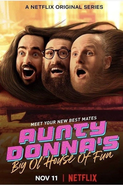 Aunty Donna's Big Ol House of Fun Miniseries