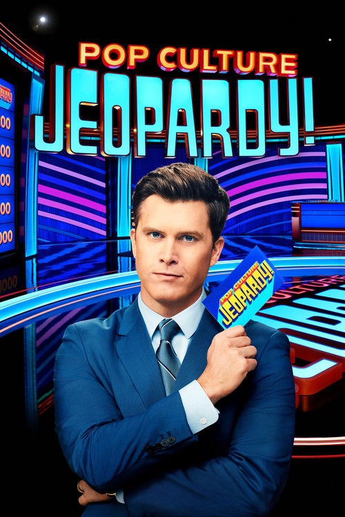 Pop Culture Jeopardy! S1