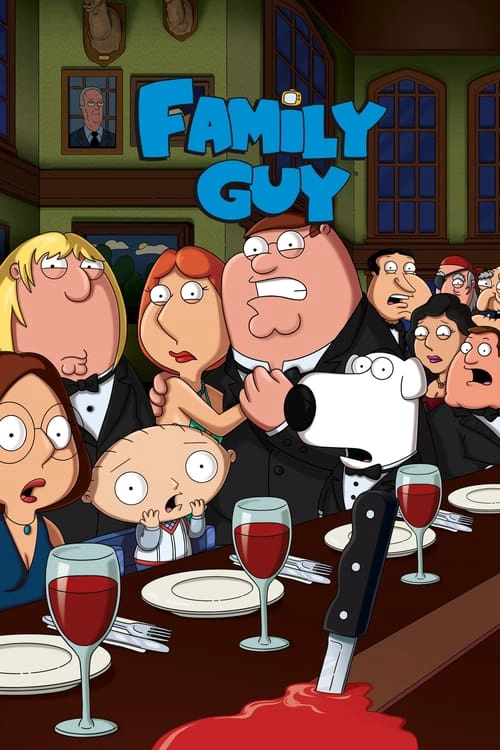 Family Guy S10