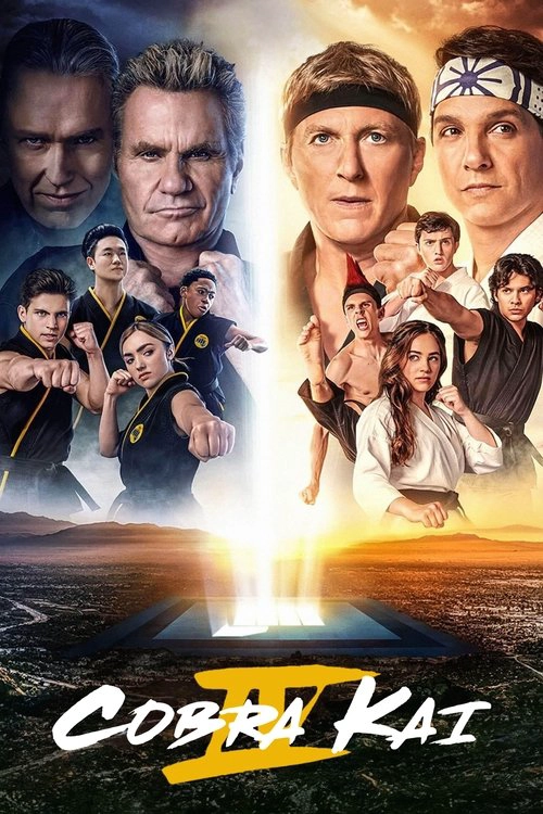Cobra Kai S4