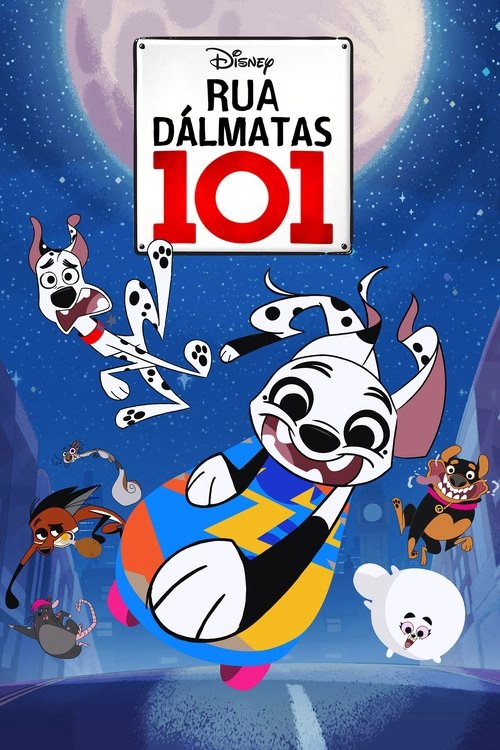 101 Dalmatian Street S1