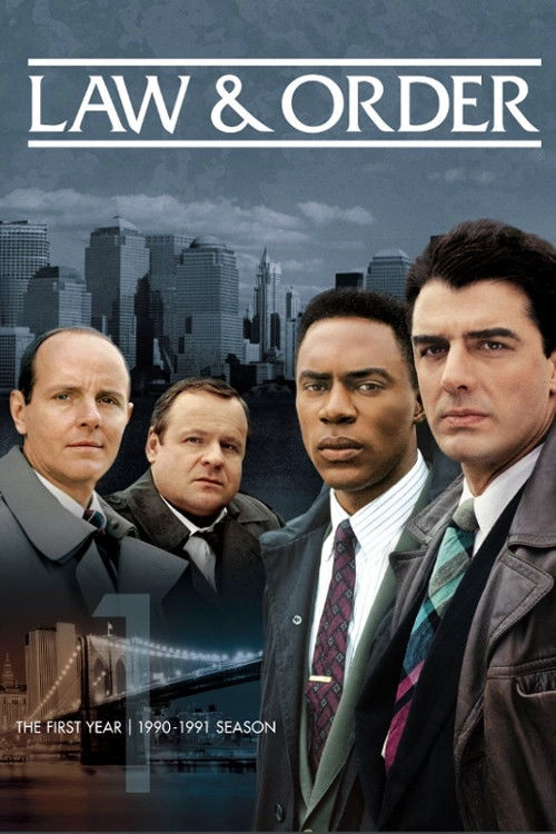 Law & Order Musim ke 1