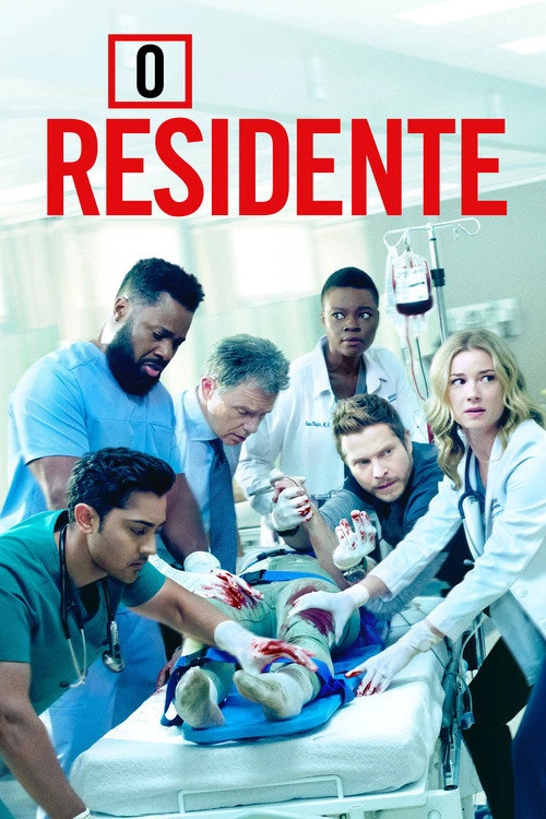 The Resident S3