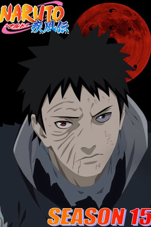 Naruto Shippūden S15 • The Fourth Great Ninja War - Sasuke & Itachi
