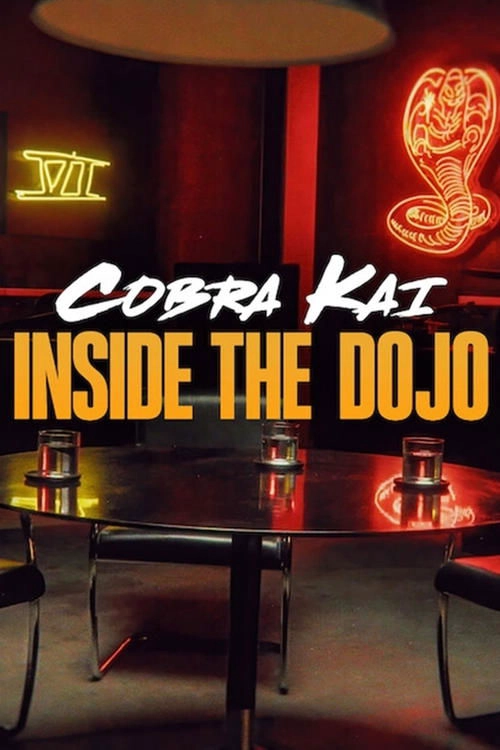 Cobra Kai: Inside the Dojo S1
