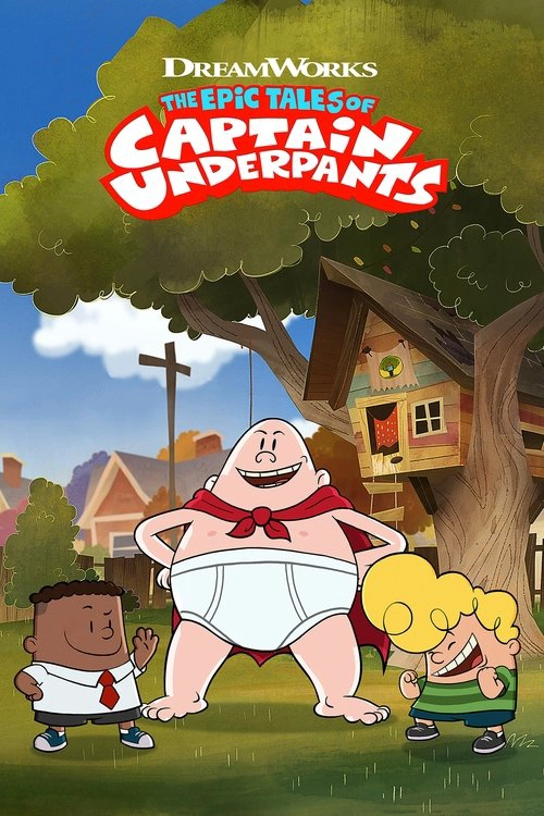 The Epic Tales of Captain Underpants S1