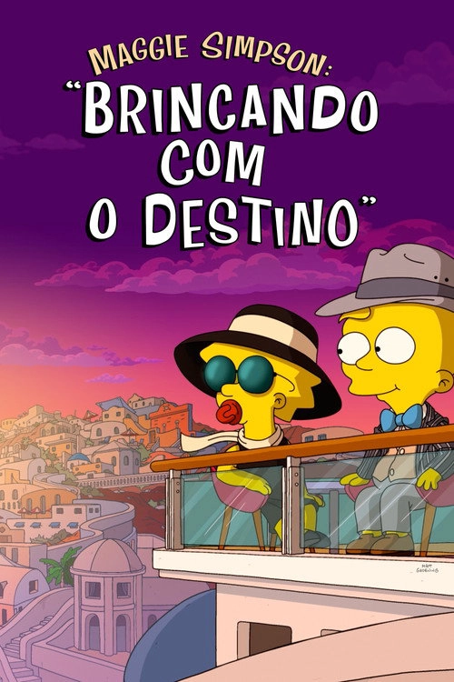 Maggie Simpson in 