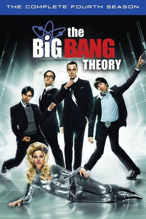 The Big Bang Theory Musim ke 4