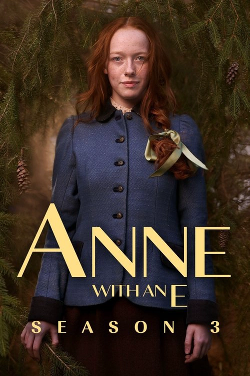 Anne with an E S3