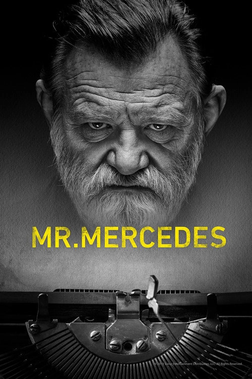 Mr. Mercedes S3