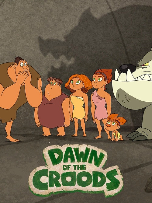 Dawn of the Croods S4