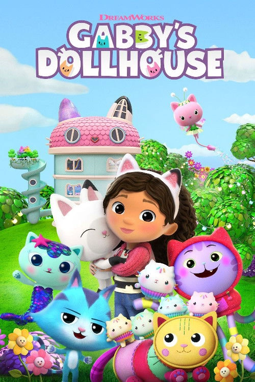 Gabby's Dollhouse Musim ke 4