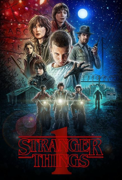 Stranger Things S1
