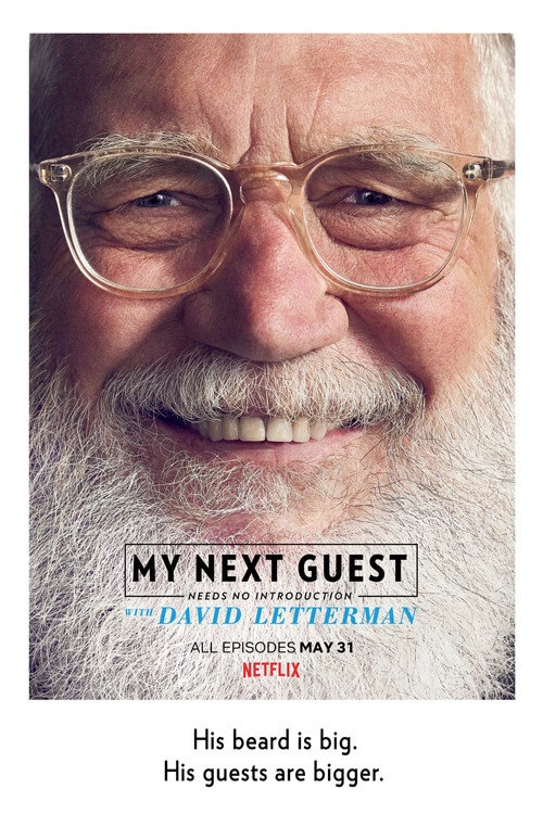 My Next Guest Needs No Introduction with David Letterman S2