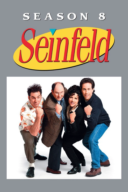 Seinfeld S8