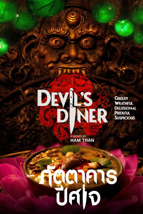 Devil's Diner Musim ke 1