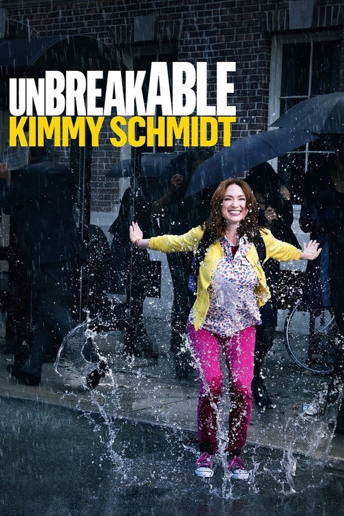 Unbreakable Kimmy Schmidt S1