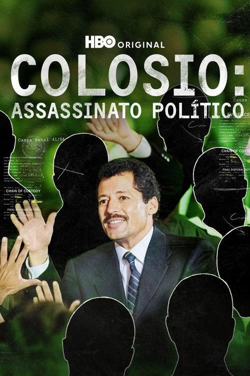 Colosio: Political Assassination S1