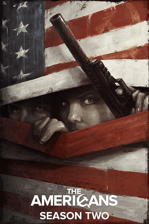 The Americans S2