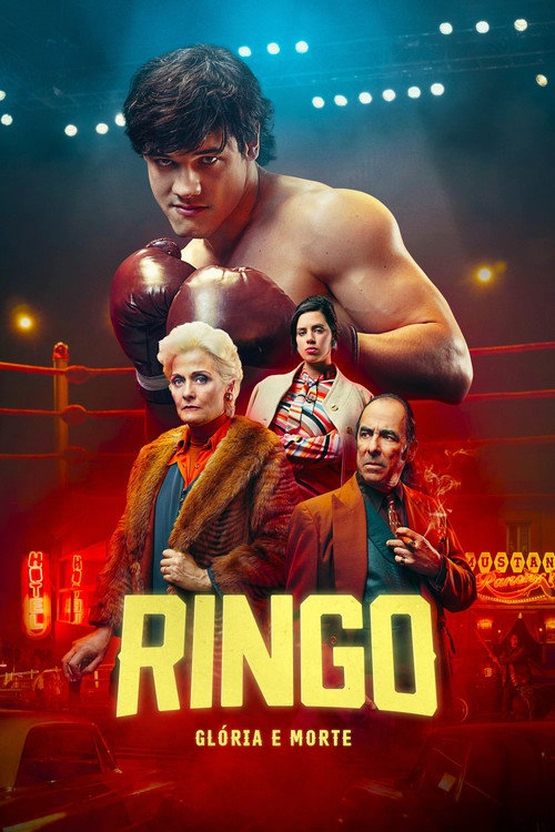 Ringo. Glory and Death S1