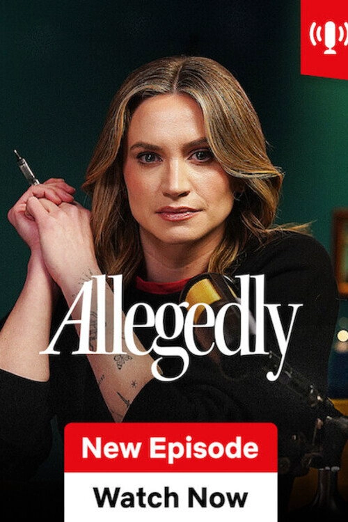 Allegedly with Ellison Barber S1