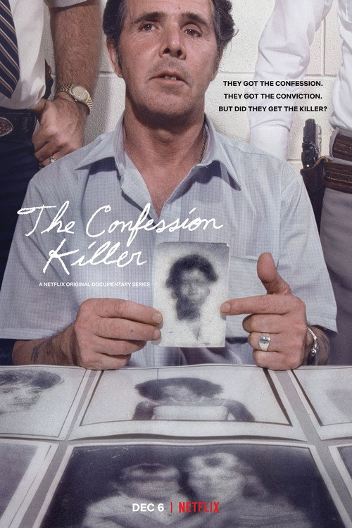 The Confession Killer Limited Series