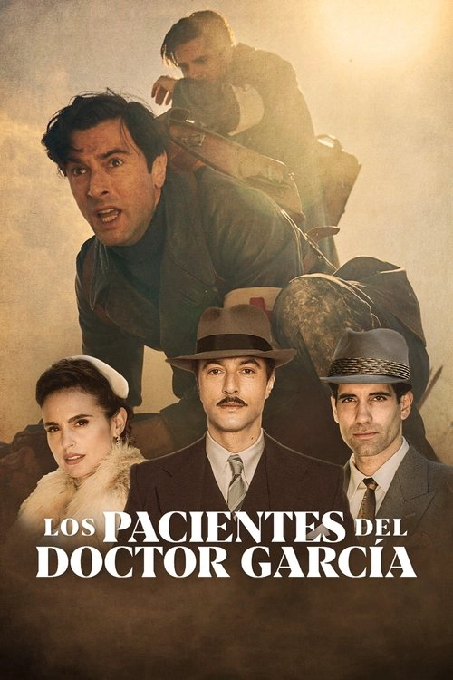 The Patients of Dr. García S1