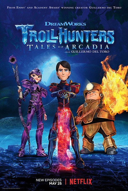 Trollhunters: Tales of Arcadia Part 3