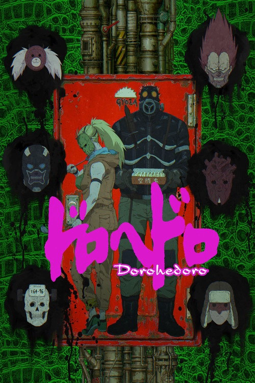 Dorohedoro Musim ke 1