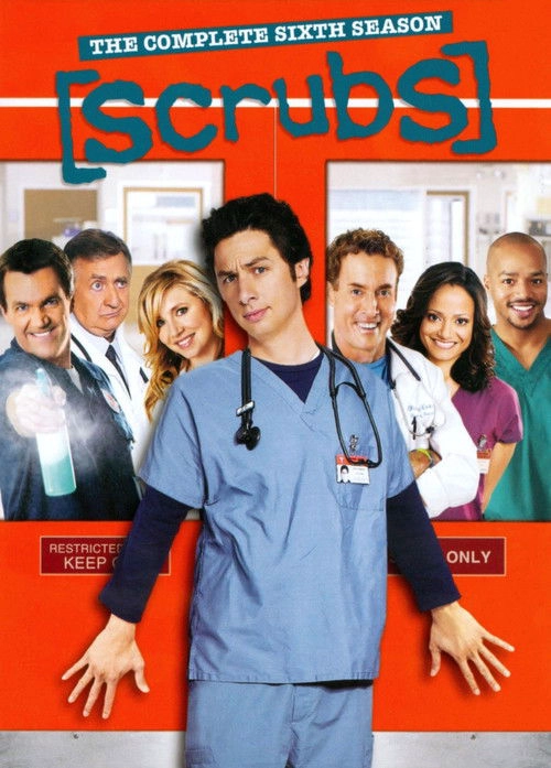 Scrubs S6