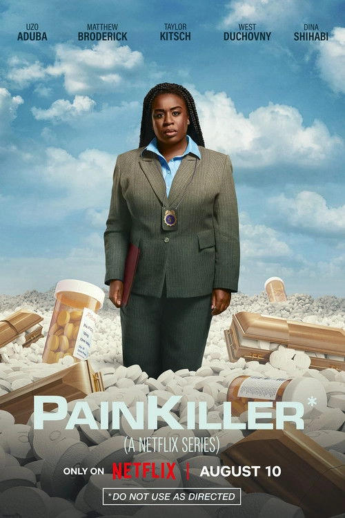 Painkiller Limited Series