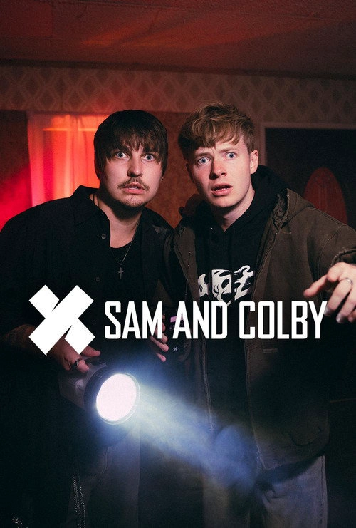 Sam and Colby: Paranormal Investigators S1
