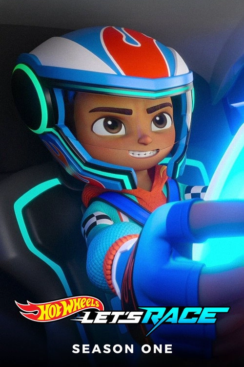 Hot Wheels Let's Race S1