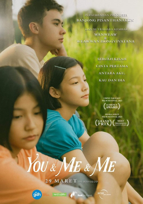 You & Me & Me