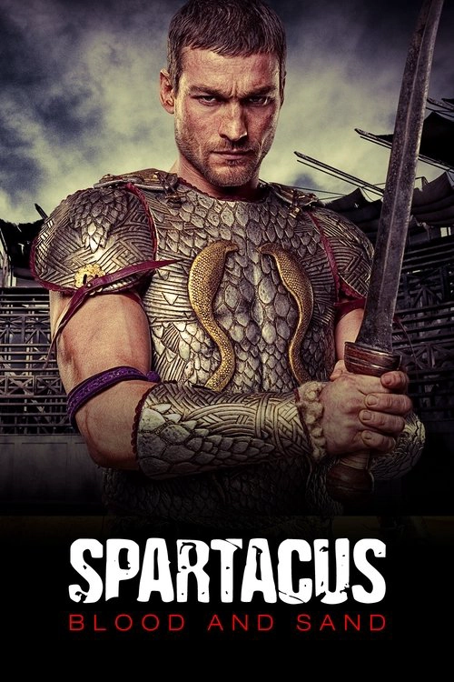 Spartacus Blood and Sand