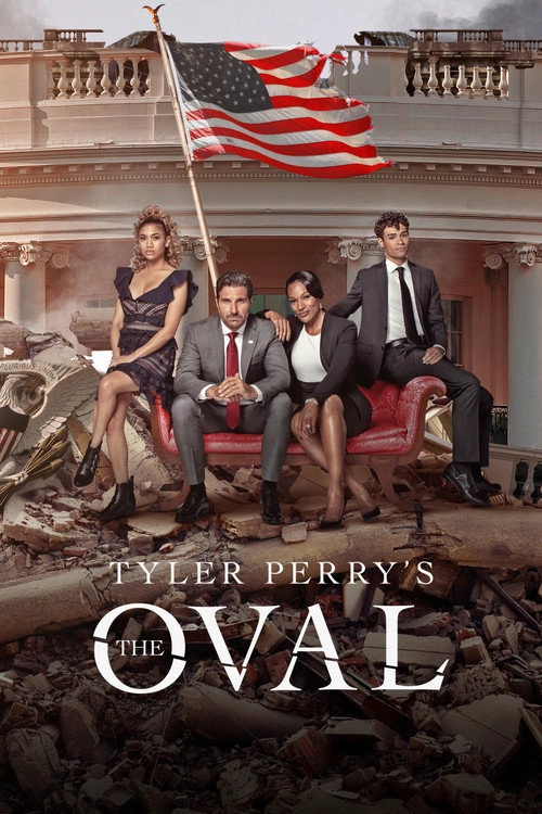 Tyler Perry's The Oval S2